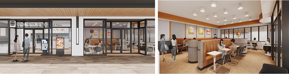 Soup Stock Tokyo 三井アウトレットパーク 岡崎店が2025年11月に
